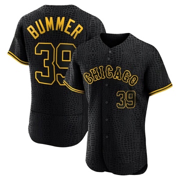 Aaron Bummer Signed Black Baseball Jersey: BM Authentics – HUMBL