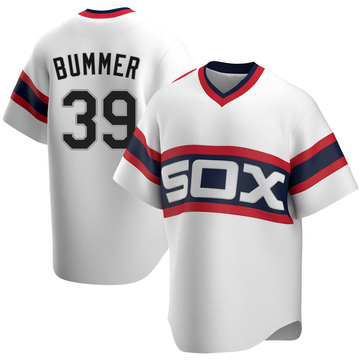 Aaron Bummer Signed Black Baseball Jersey: BM Authentics – HUMBL Authentics