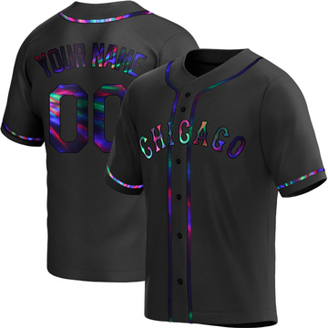 Chicago White Sox Premium MLB Jersey Shirt Custom Number And Name For Men  And Women Gift Fans - Freedomdesign