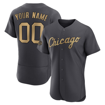 Chicago White Sox MLB 3D Baseball Jersey Shirt For Men Women Personalized -  Freedomdesign