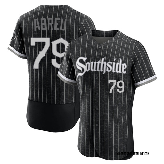 jose abreu black jersey