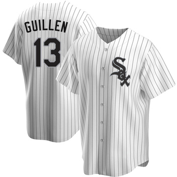 Ozzie Guillen Signed Chicago White Sox Jersey (JSA COA) 2005 World Ser –