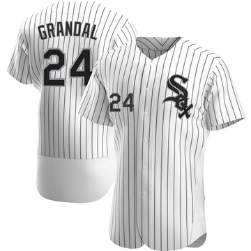 Yasmani Grandal Backer T-Shirt - Black - Tshirtsedge