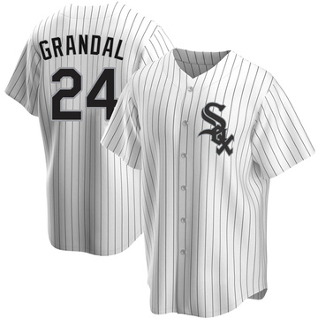 Yasmani Grandal Backer T-Shirt - Black - Tshirtsedge