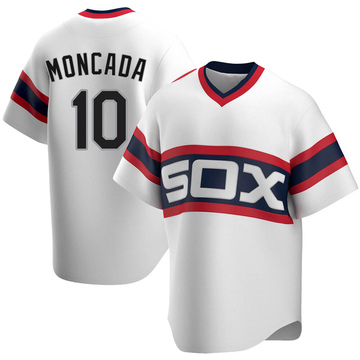 Yoan Moncada Signed 2016 All Star Futures Game Jersey (JSA COA) Red So –  Super Sports Center
