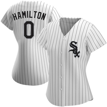 Cincinnati Reds Billy Hamilton Majestic Home Cool Base Replica Player  Jersey - Mens