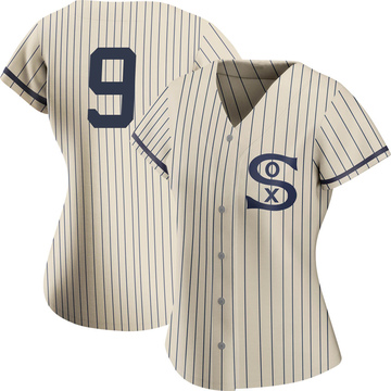 Big & Tall Men's Minnie Minoso Chicago White Sox Authentic White Cool Base  Cooperstown Collection Jersey by Majestic
