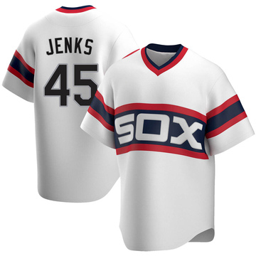 Bobby Jenks Autographed Gray Baseball Jersey: BM Authentics – HUMBL  Authentics