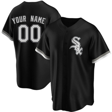 white sox t shirt jersey